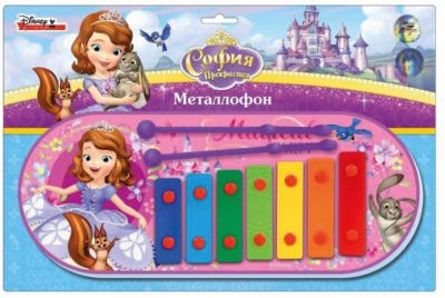 Металлофон "София", Умка