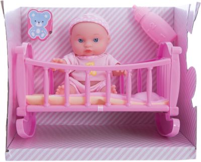 Пупс, 16 см, Карапуз