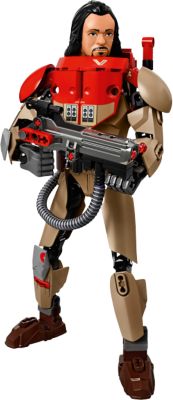 LEGO Star Wars 75525: Бэйз Мальбус