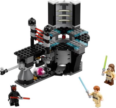 LEGO Star Wars 75169: Дуэль на Набу