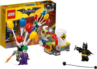 LEGO 70900 Batman Movie:Jokers Flucht mit den Ballons, Batman | myToys