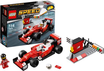 Lego scuderia ferrari