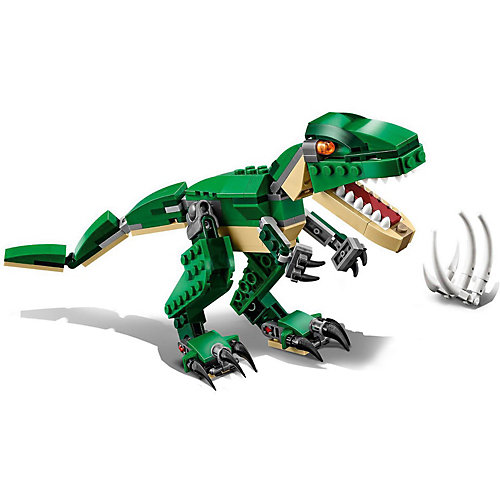 LEGO Creator 31058: Грозный динозавр от LEGO