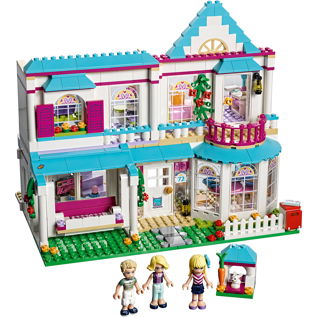 LEGO 41314 Friends: Stephanies Haus, LEGO Friends | myToys