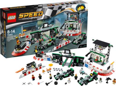 lego 75883 - lego speed champions f1