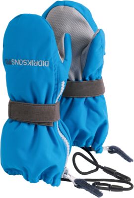 Варежки для мальчика DIDRIKSONS