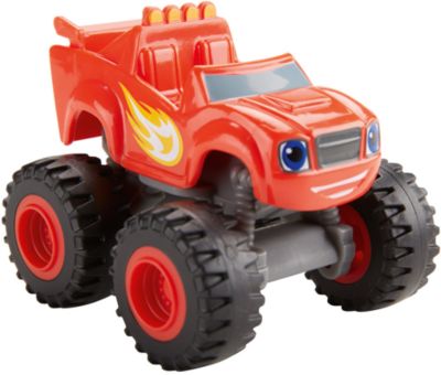 Вспыш, Fisher Price, Вспыш и чудо-машинки