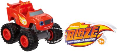 Вспыш, Fisher Price, Вспыш и чудо-машинки
