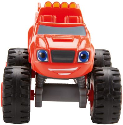 Вспыш, Fisher Price, Вспыш и чудо-машинки
