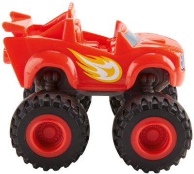 Вспыш, Fisher Price, Вспыш и чудо-машинки