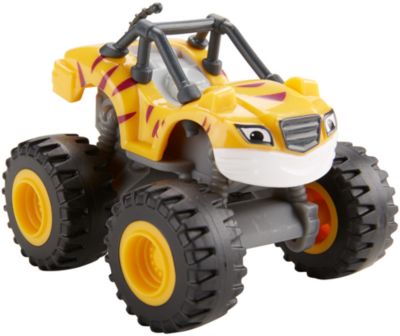 Рык, Fisher Price, Вспыш и чудо-машинки
