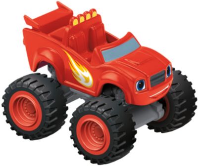 Вспыш, Fisher Price, Вспыш и чудо-машинки