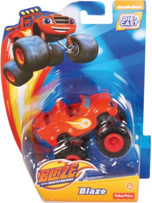 Вспыш, Fisher Price, Вспыш и чудо-машинки