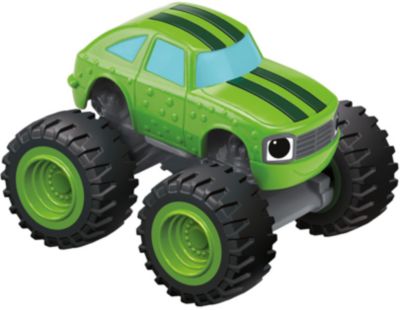 Огурчик, Fisher Price, Вспыш и чудо-машинки