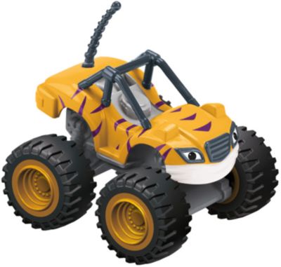 Рык, Fisher Price, Вспыш и чудо-машинки