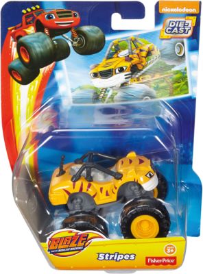 Рык, Fisher Price, Вспыш и чудо-машинки