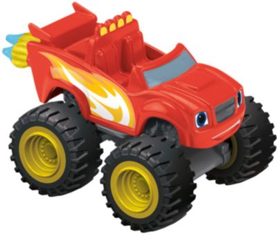 Вспыш, Fisher Price, Вспыш и чудо-машинки