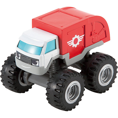 Машинка Fisher Price "Вспыш и чудо-машинки" Дебрис от Mattel