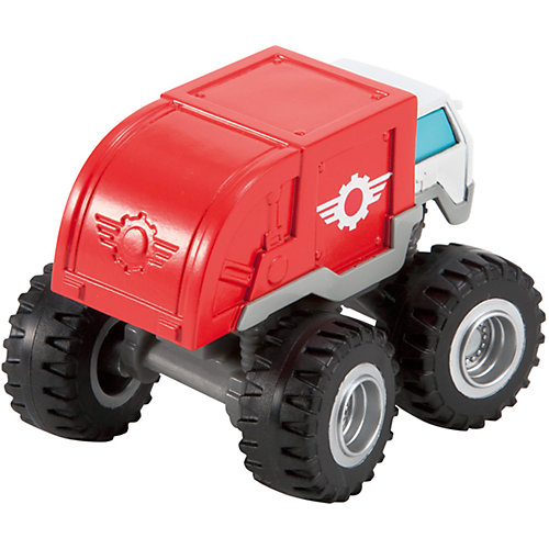 Машинка Fisher Price "Вспыш и чудо-машинки" Дебрис от Mattel