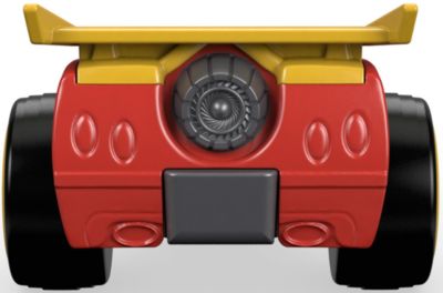 Гоночный автомобиль Вспыш, Fisher Price, Вспыш и чудо-машинки