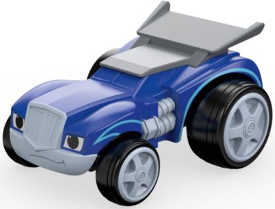 Крушила, Fisher Price, Вспыш и чудо-машинки