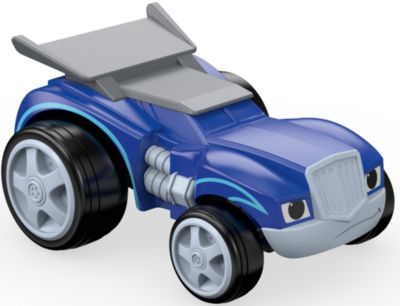 Крушила, Fisher Price, Вспыш и чудо-машинки