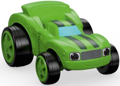 Огурчик, Fisher Price, Вспыш и чудо-машинки