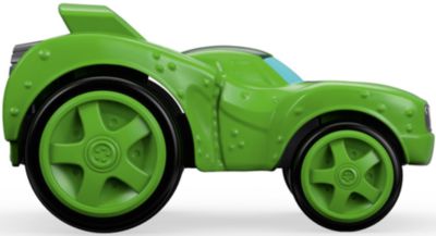 Огурчик, Fisher Price, Вспыш и чудо-машинки