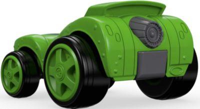 Огурчик, Fisher Price, Вспыш и чудо-машинки