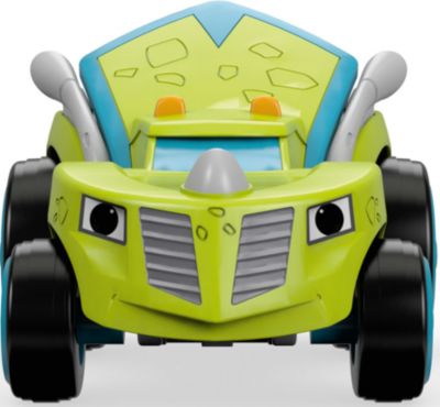 Зэг, Fisher Price, Вспыш и чудо-машинки