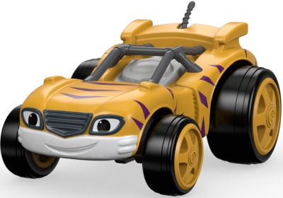 Рык, Fisher Price, Вспыш и чудо-машинки