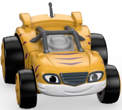 Рык, Fisher Price, Вспыш и чудо-машинки