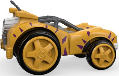 Рык, Fisher Price, Вспыш и чудо-машинки