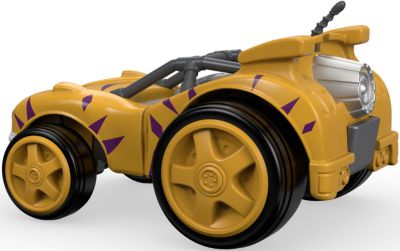 Рык, Fisher Price, Вспыш и чудо-машинки