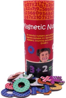 Магнитная игра "Цифры", The Purple Cow