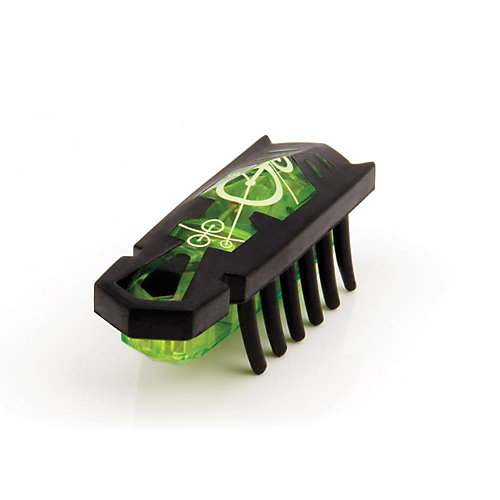 Микро-робот "Нано", черный, Hexbug от Hexbug