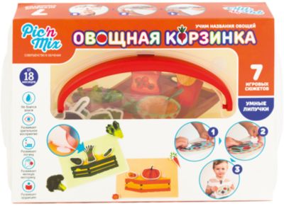 Игра Овощная корзинка, Pic'nMix