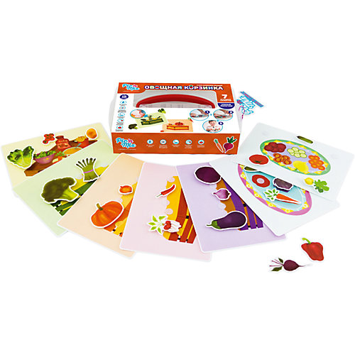 Игра Овощная корзинка, Pic'nMix