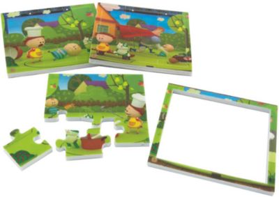Игра Грибы, Pic'nMix