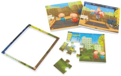 Игра Стройка, Pic'nMix