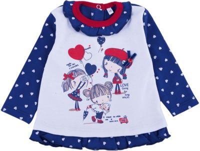 Футболка для девочки Soni Kids