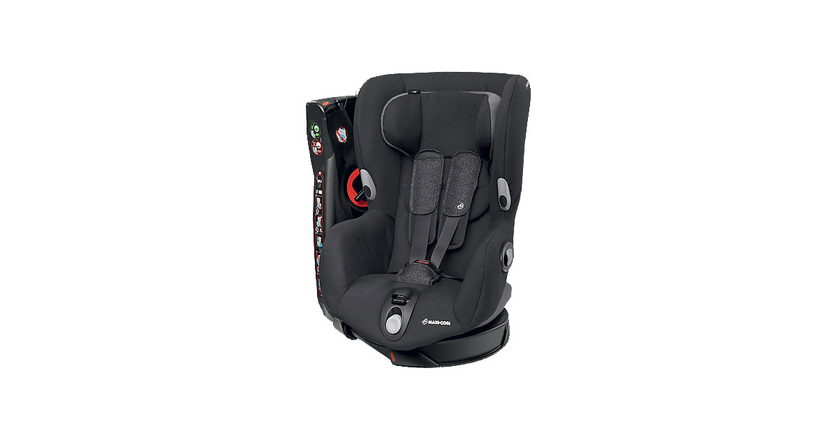 Auto-Kindersitz Axiss, Triangle Black schwarz Gr. 9-18 kg