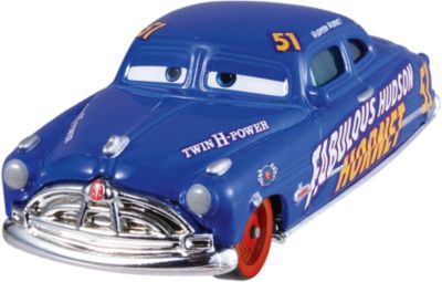 Литая машинка, Тачки-2