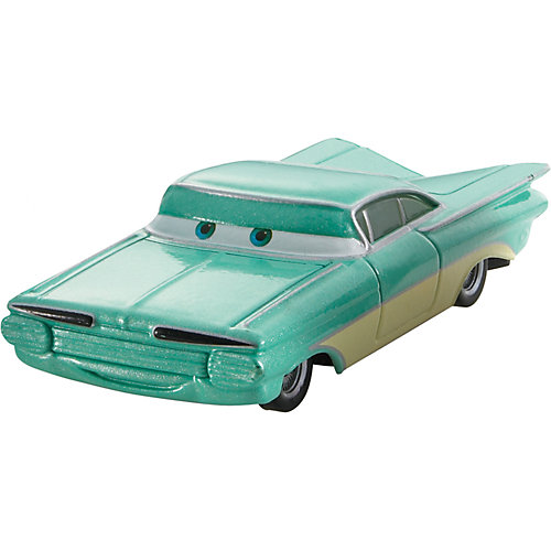 Литая машинка Cars 2, Рамон от Mattel