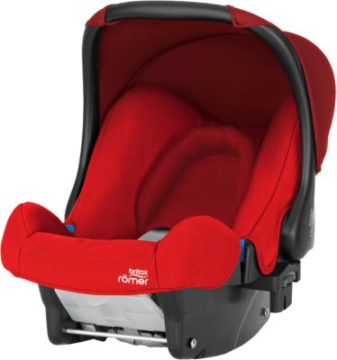 Babyschale Baby-Safe, Flame Red lila Gr. 0-13 kg