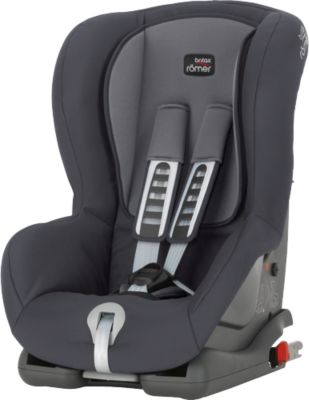 Auto-Kindersitz Duo Plus, Storm Grey grau Gr. 9-18 kg