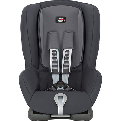 Автокресло Britax Romer Duo Plus 9-18 кг Storm Grey - серый от Britax Römer
