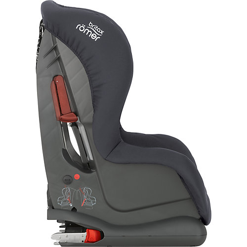 Автокресло Britax Romer Duo Plus 9-18 кг Storm Grey - серый от Britax Römer