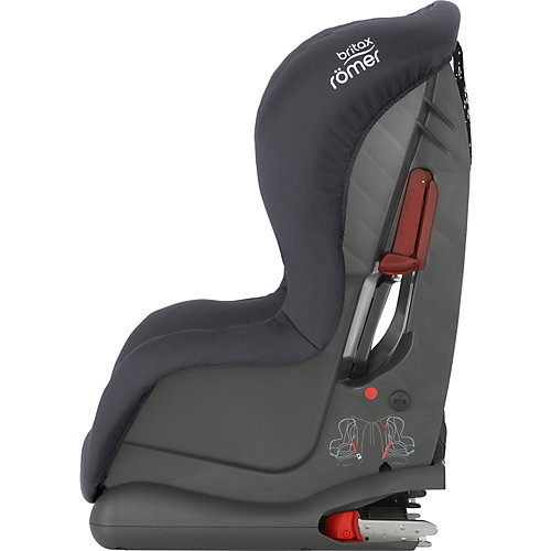 Автокресло Britax Romer Duo Plus 9-18 кг Storm Grey - серый от Britax Römer
