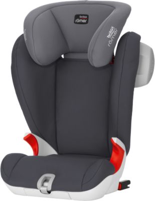 Auto-Kindersitz Kidfix SL SICT, Storm Grey grau Gr. 15-36 kg